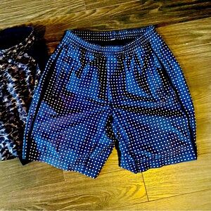 Lululemon lined shorts with pockets